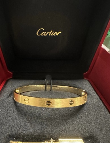 Cartier 18k yellow - 18k,