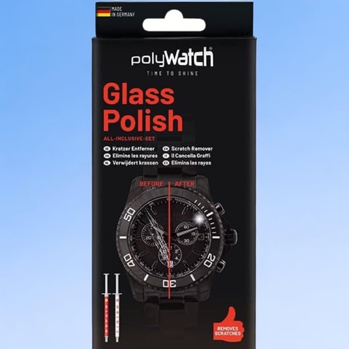 Polywatch diamond polish - polywatch,