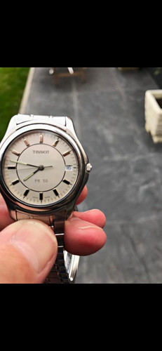 Tissot quartz analogue - pr,