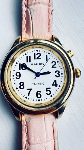 Maujoy talking watch large - maujoy,