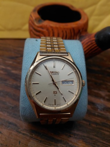 Vintage 1977 seiko day - 1977,