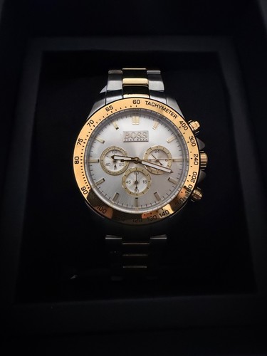 Men hugo boss watch - hugo, brand