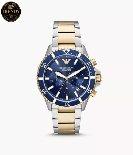 New emporio armani - new, mens