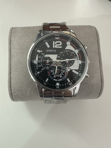 Geneva men quartz - geneva, watch