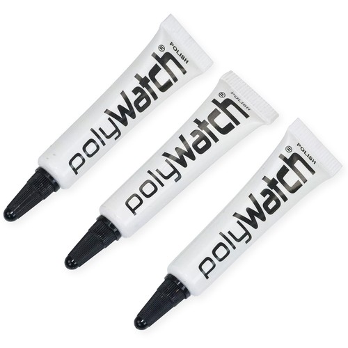 Polywatch scratch remover - 3x,