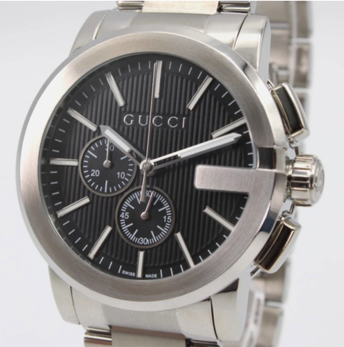 Gucci chrono ya101204 - gucci, g-chrono