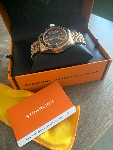 Stührling original gmt - stührling,