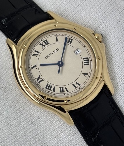 Cartier panthere cougar large - cartier,