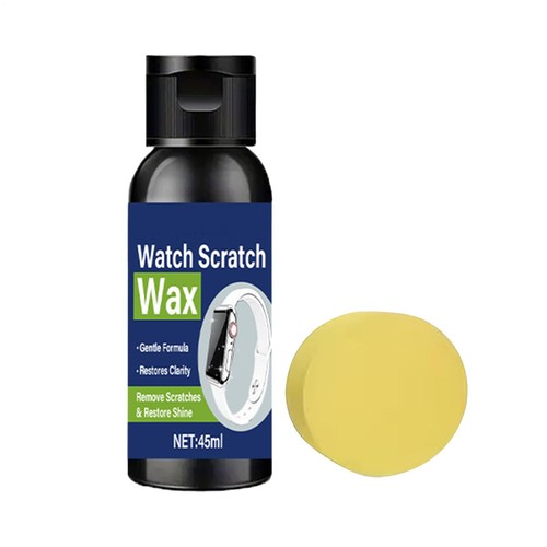 Watch polishing cleaning wax - cleaning,