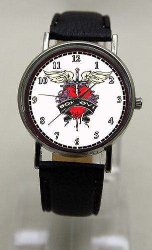 Bon jovi designer watch - bon, watch.