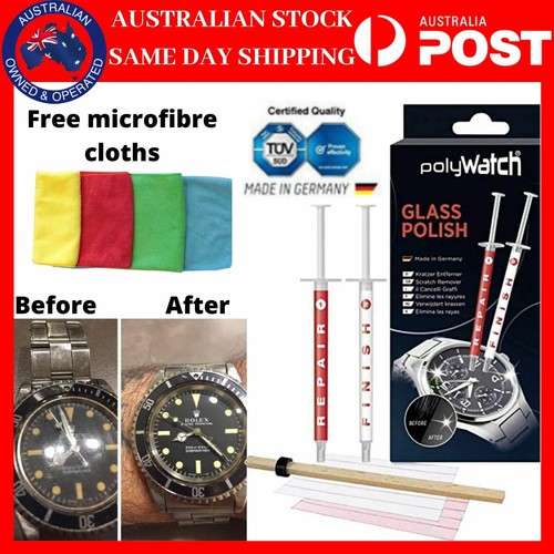 Polywatch remover polish - remover,