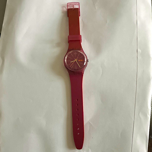 Swatch sneaky peaky - swatch, “sneaky