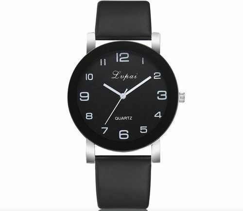 Black womens watches ladies - womens,