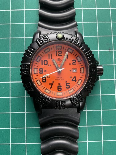 Addiesdive deep sea - sea, hunter