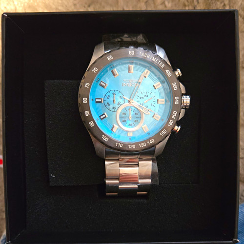 Invicta speedway 235014 quartz - invicta,