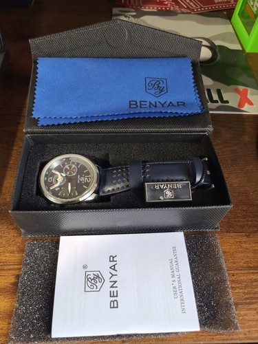 Benyar 5171 men s - benyar, quartz