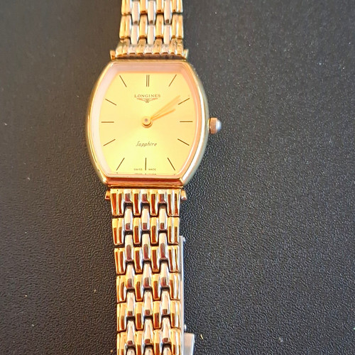 Longines sapphire women - longines, women's