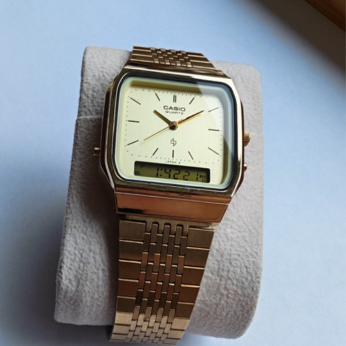Vintage casio 310g ana - vintage, aq-310g