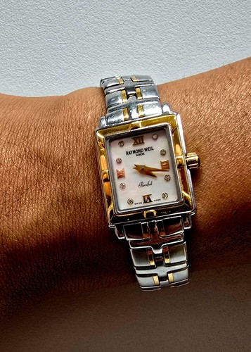 Raymond weil parsifal - parsifal, 9630