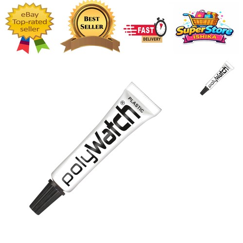 Easy plastic polish 5ml - polish, –