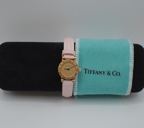 Tiffany atlas watch - tiffany＆co.,
