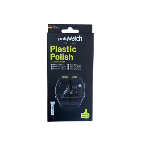 Polywatch watch crystal - polywatch,