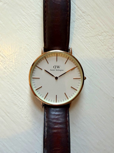 Daniel wellington 40mm - wellington,