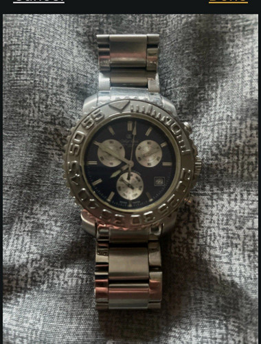 Oscar emil daytona quartz - oscar,