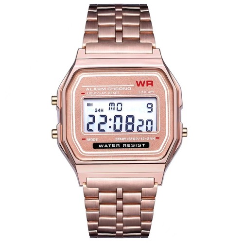 New classic unisex digital - new,