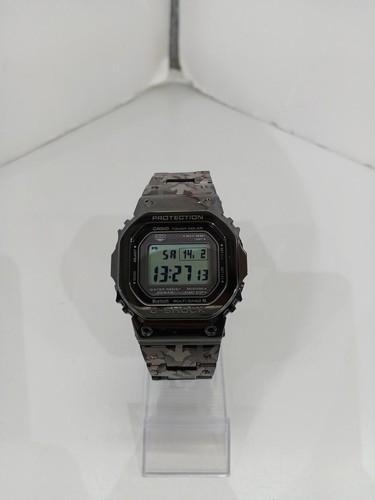 Casio shock gmw - casio, gmw-b5000eh-1jr
