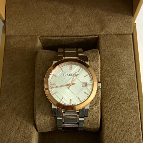 Burberry the city - the,