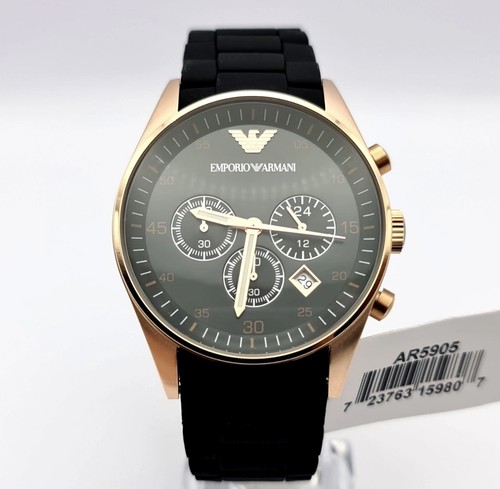 New emporio armani - new, sportivo