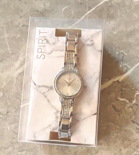 Spirit women silver - women's, quartz