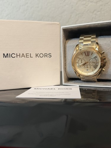 Michael kors mk5605 - mk5605, bradshaw