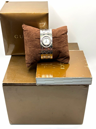 Gucci twirl swiss - swiss, made