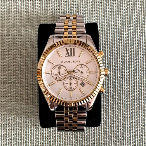 Michael kors two - kors, two-tone