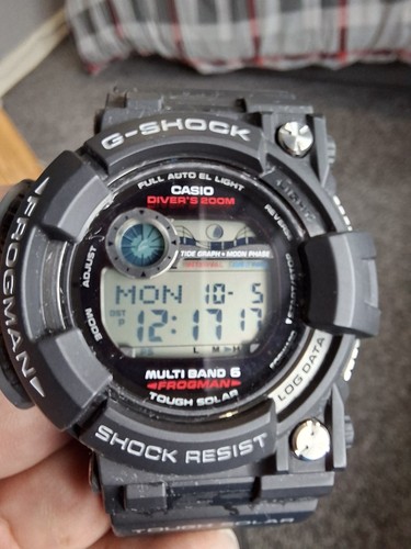 Casio shock cwf 1000 1jf - g,