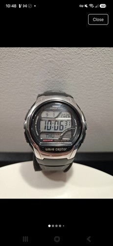 Casio men wave - casio, men's