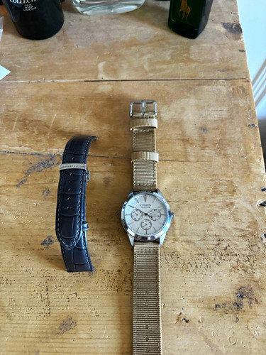 Citizen eco drive men 40mm - citizen,