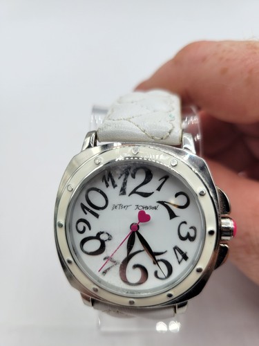Betsey johnson quartz - quartz, watch