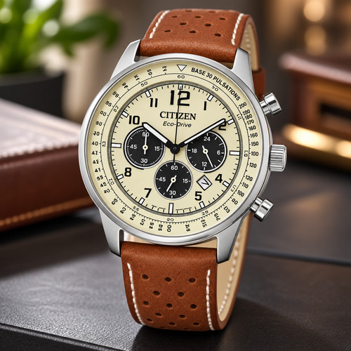 Citizen eco drive chronograph - citizen,