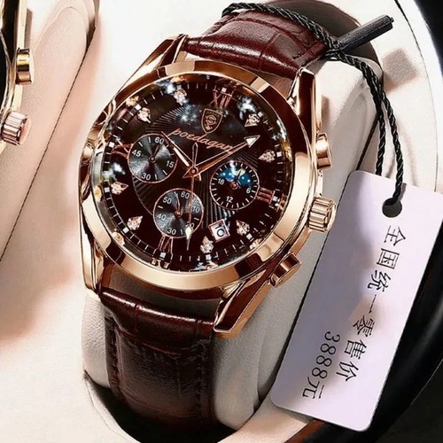 Men luxury waterproof - men's,