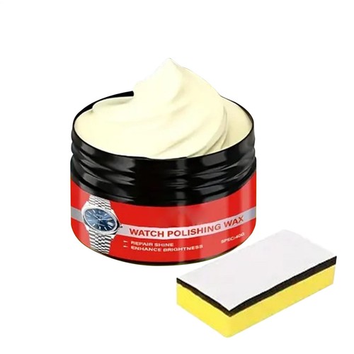 Watch crystal scratch remover - watch,