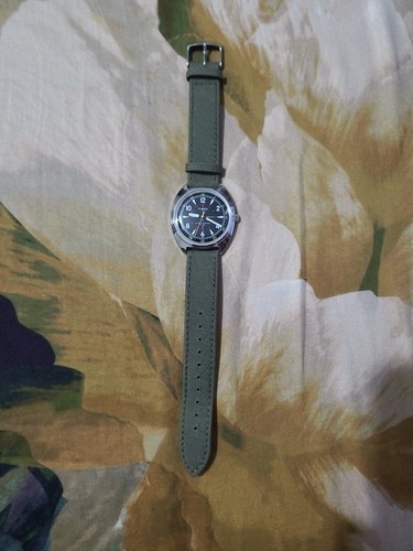 Timex bespoke post - timex,