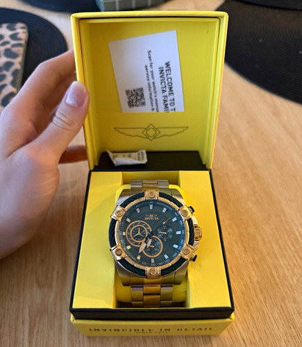 Invicta bolt men quartz - bolt, men's
