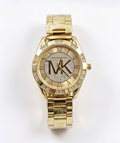 Women gold tone quartz - gold-tone,