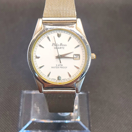 Stainless steel quartz - stainless,
