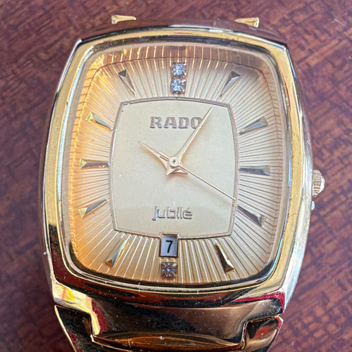 Rado diastar jubilé quartz - jubilé,