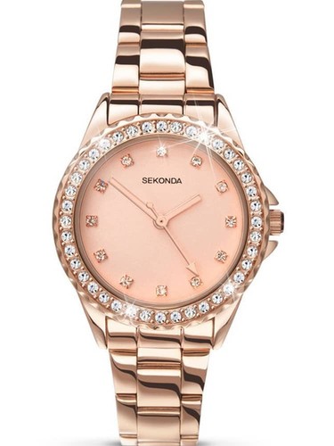 Sekonda ladies watch rose - sekonda,