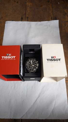 Tissot mens seastar watch - seastar,